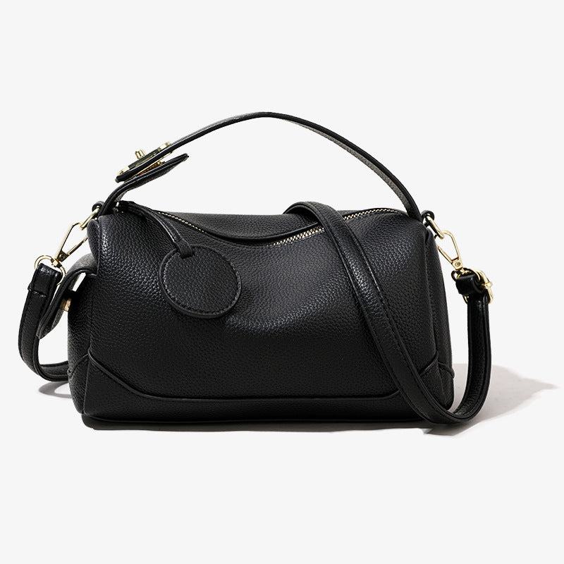 Crossbody Soft Leather Women's Shoulder Bag