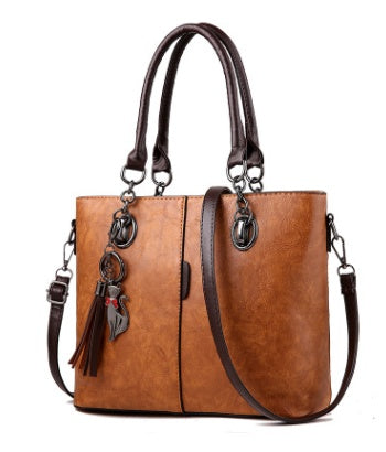 Luxury Leather Handbag