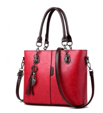 Luxury Leather Handbag