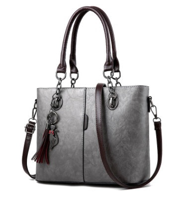 Luxury Leather Handbag