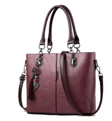 Luxury Leather Handbag