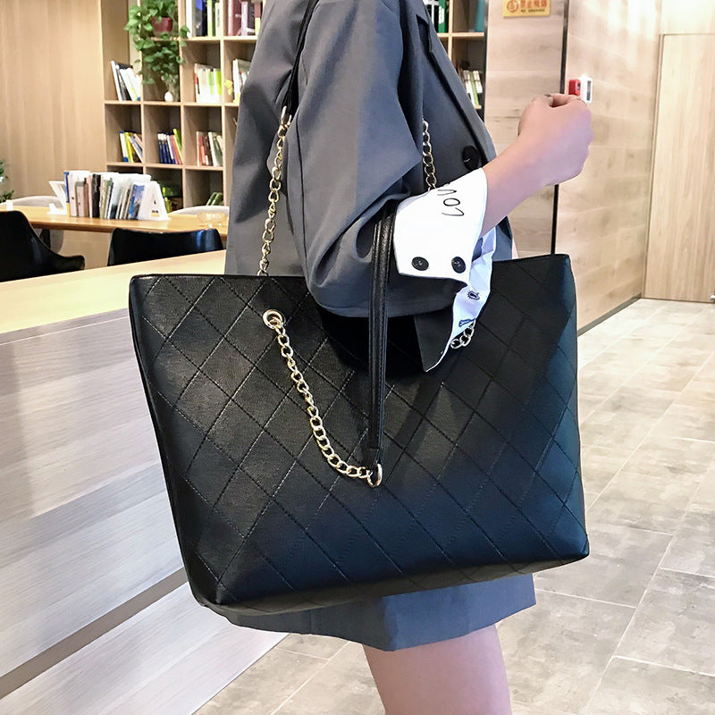 Double-sided Women Tote Bag