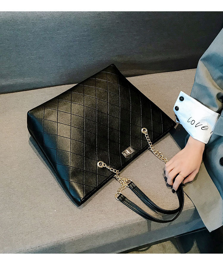 Double-sided Women Tote Bag