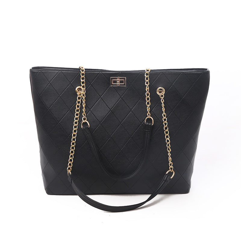 Double-sided Women Tote Bag