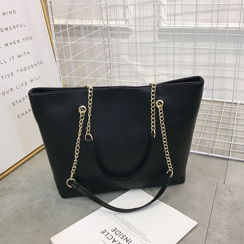 Double-sided Women Tote Bag