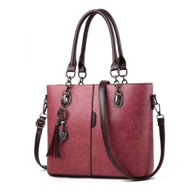 Luxury Leather Handbag