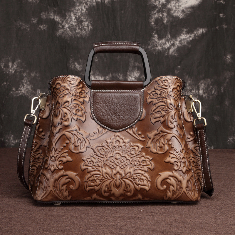 Genuine Leather Handbags