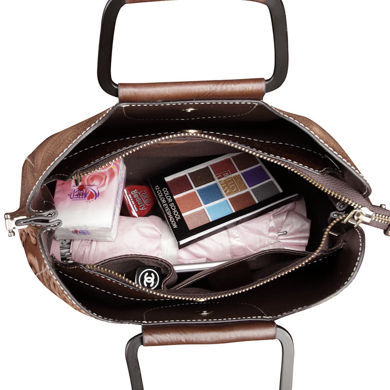 Genuine Leather Handbags