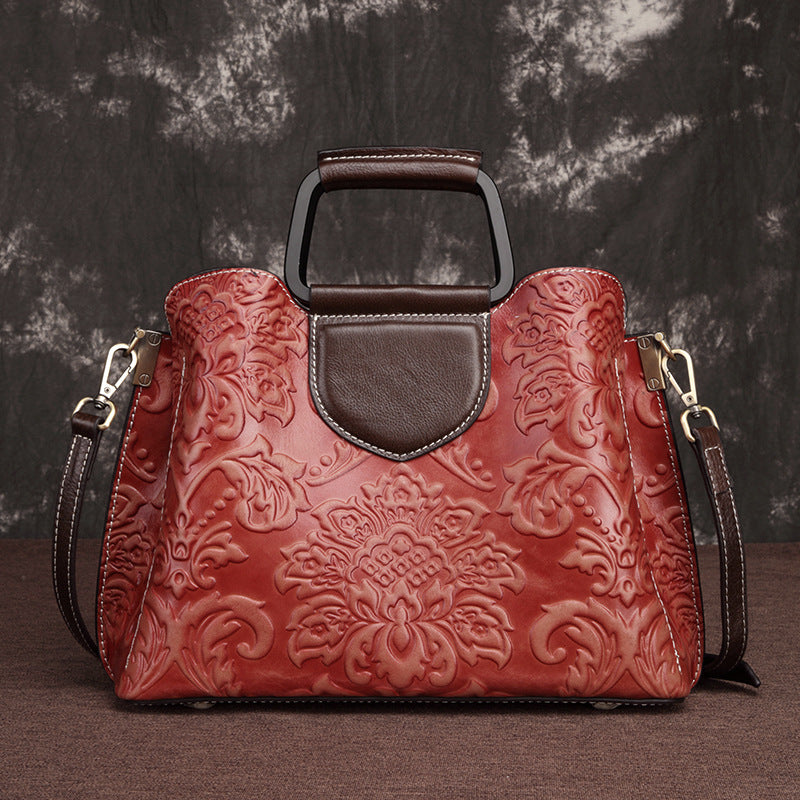 Genuine Leather Handbags