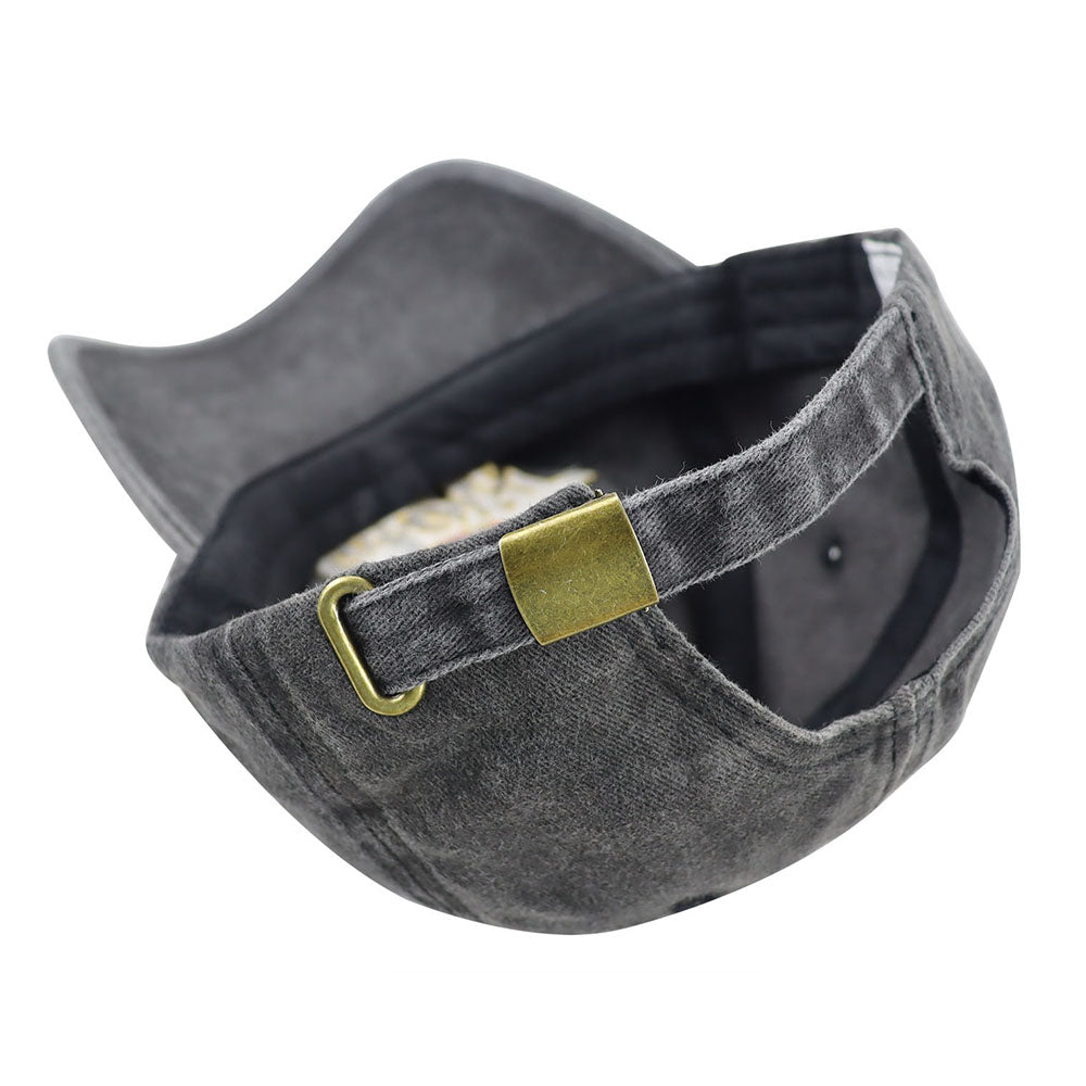 Leather Jesus Hats For Men Women