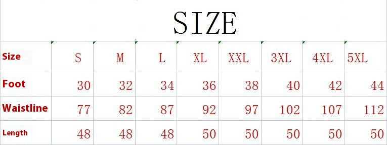 Multi-Color PU Stripe Casual Short Leather Pants