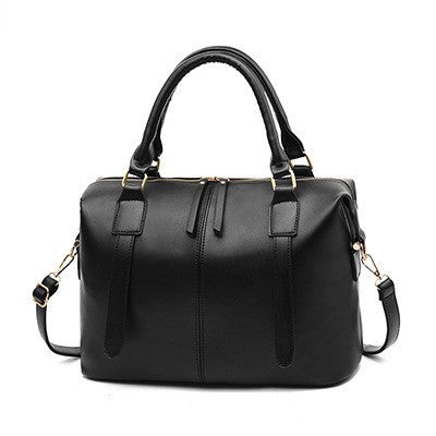 Women  Vintage Leather Handbag