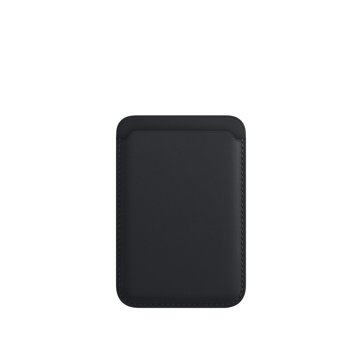 Magsafe Magnetic Luxury Leather Card Holder Wallet