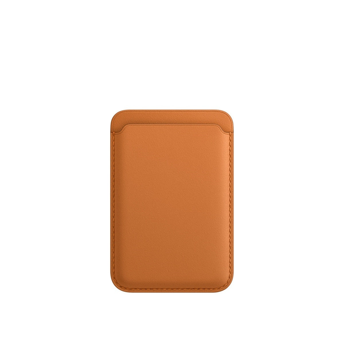 Magsafe Magnetic Luxury Leather Card Holder Wallet