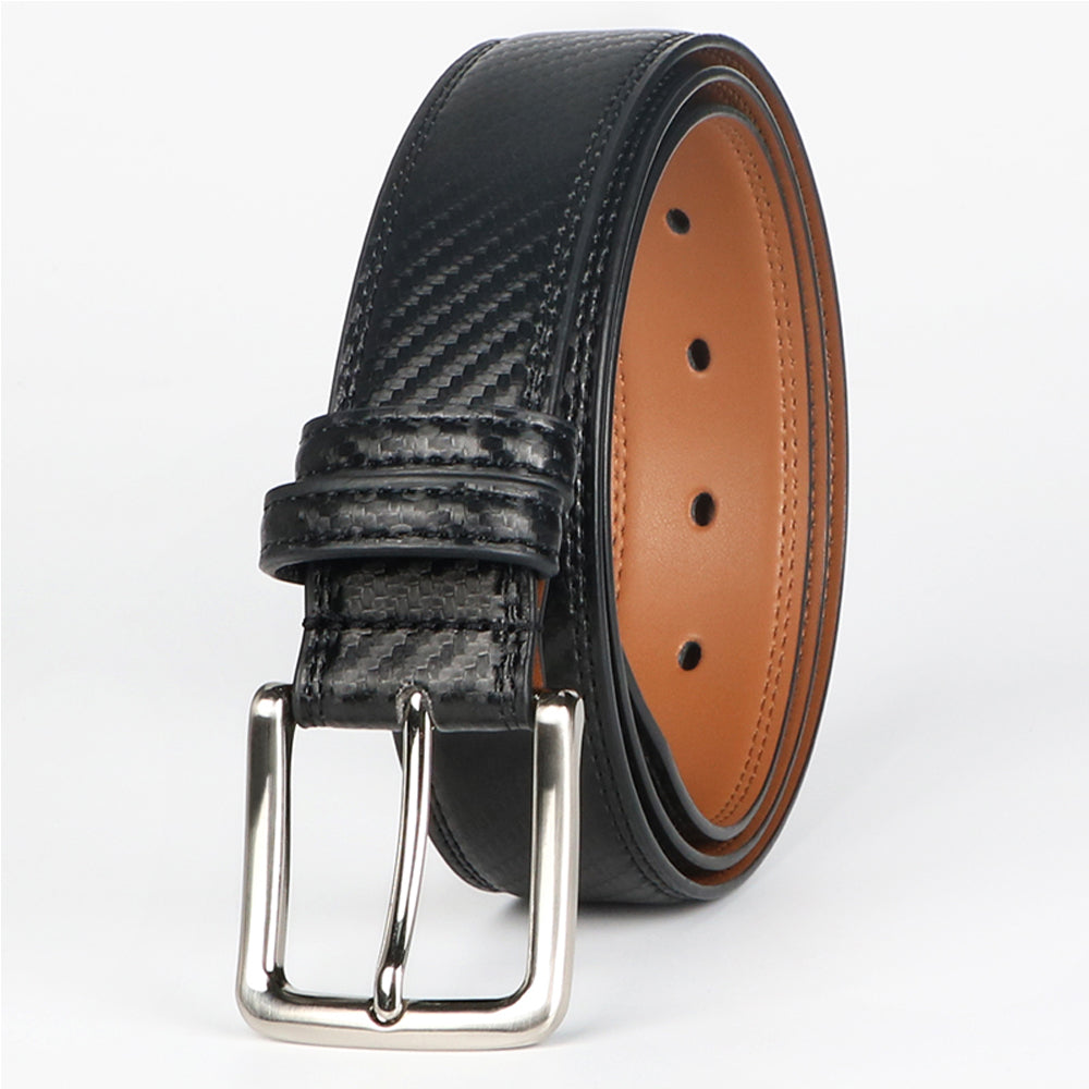 Genuine Business Leather Belt