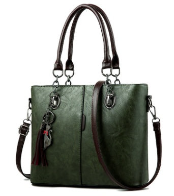 Luxury Leather Handbag