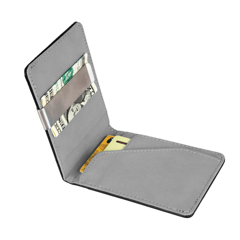 Unisex PU Leather Wallet