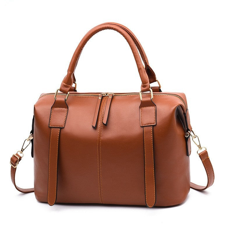 Women  Vintage Leather Handbag