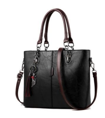 Luxury Leather Handbag