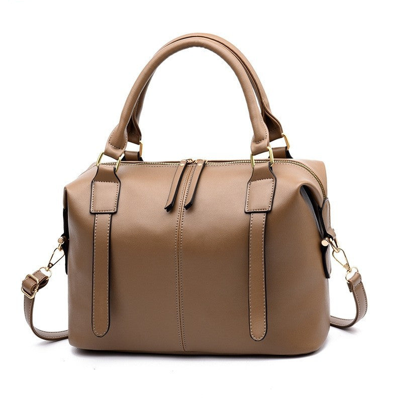 Women  Vintage Leather Handbag