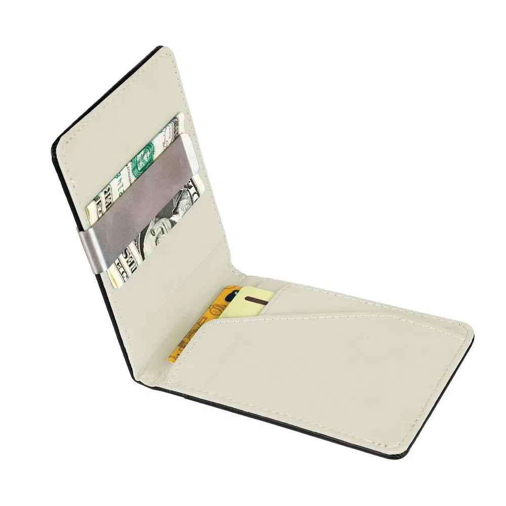 Unisex PU Leather Wallet
