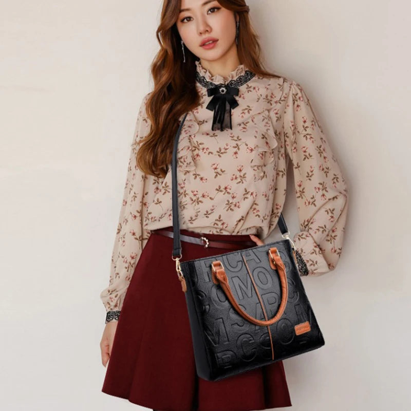 Women Ladies Luxury Designer Tote