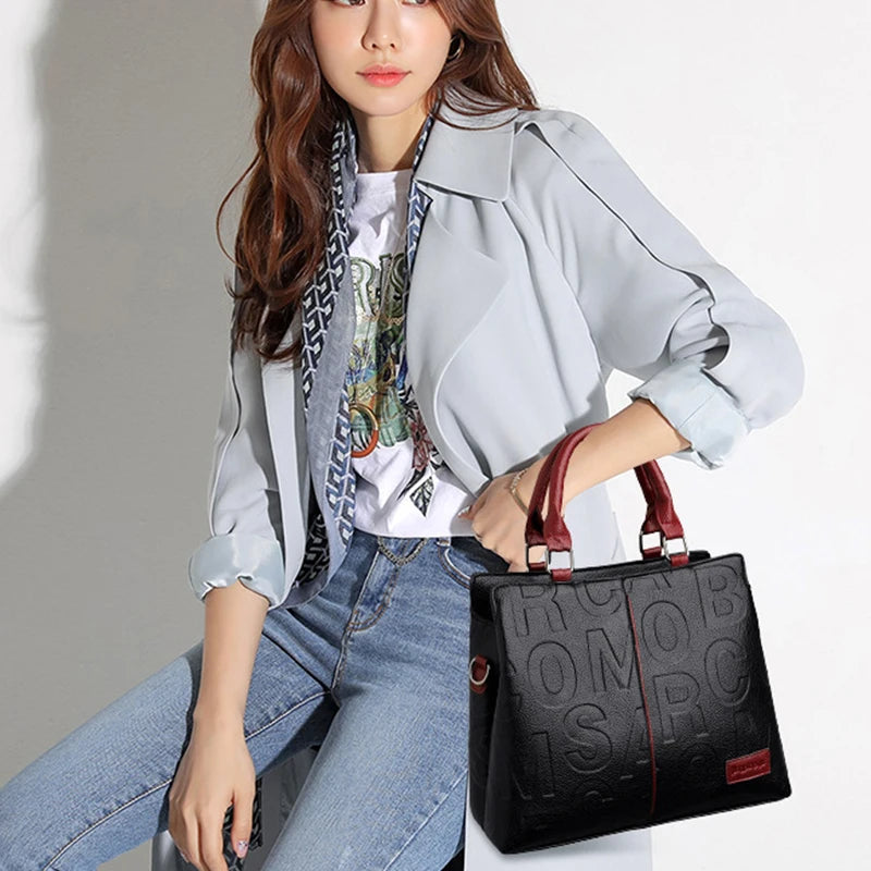 Women Ladies Luxury Designer Tote