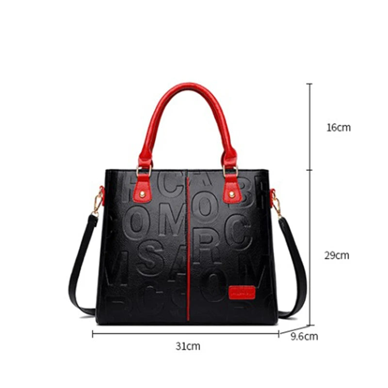 Women Ladies Luxury Designer Tote