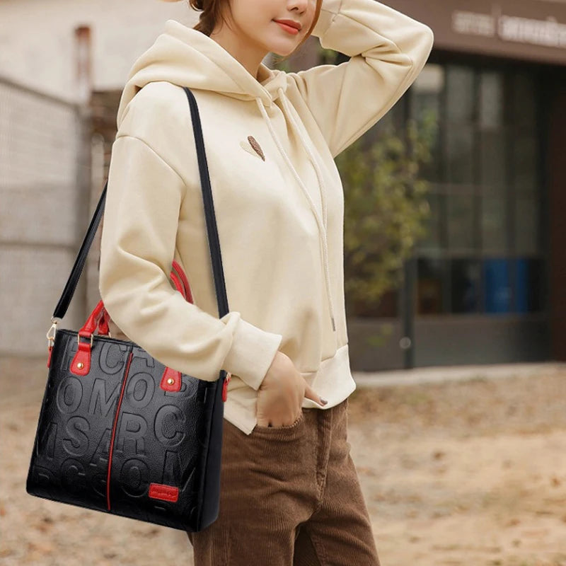 Women Ladies Luxury Designer Tote