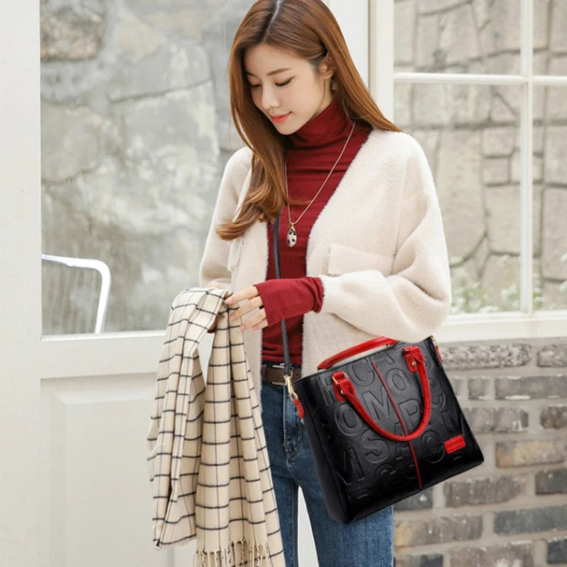 Women Ladies Luxury Designer Tote