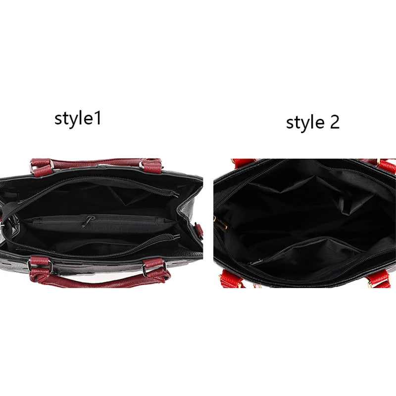 Women Ladies Luxury Designer Tote