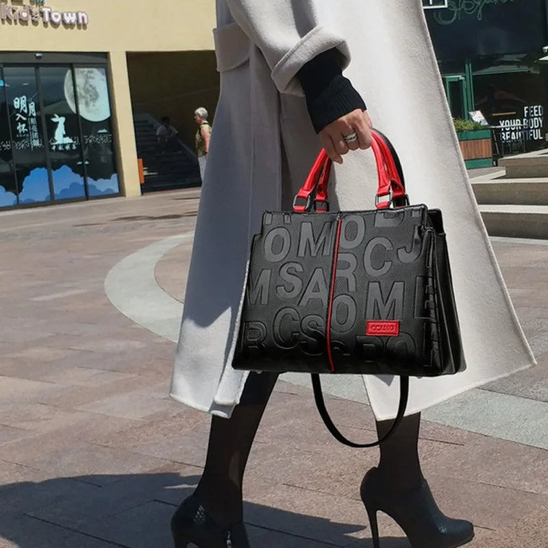 Women Ladies Luxury Designer Tote