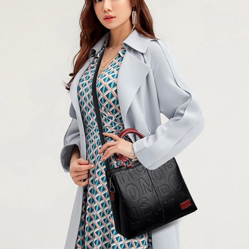 Women Ladies Luxury Designer Tote