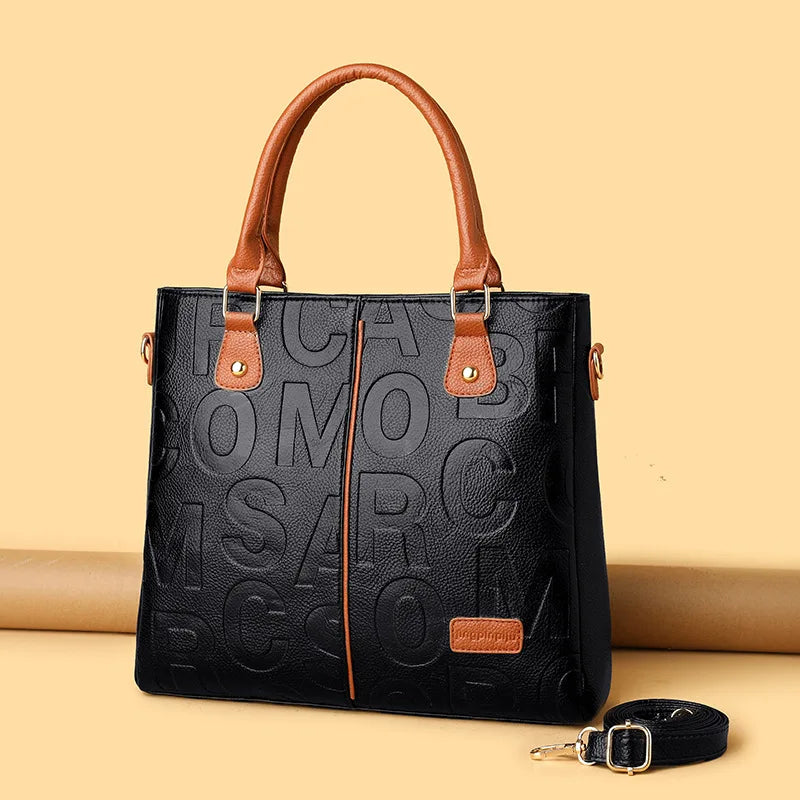 Women Ladies Luxury Designer Tote