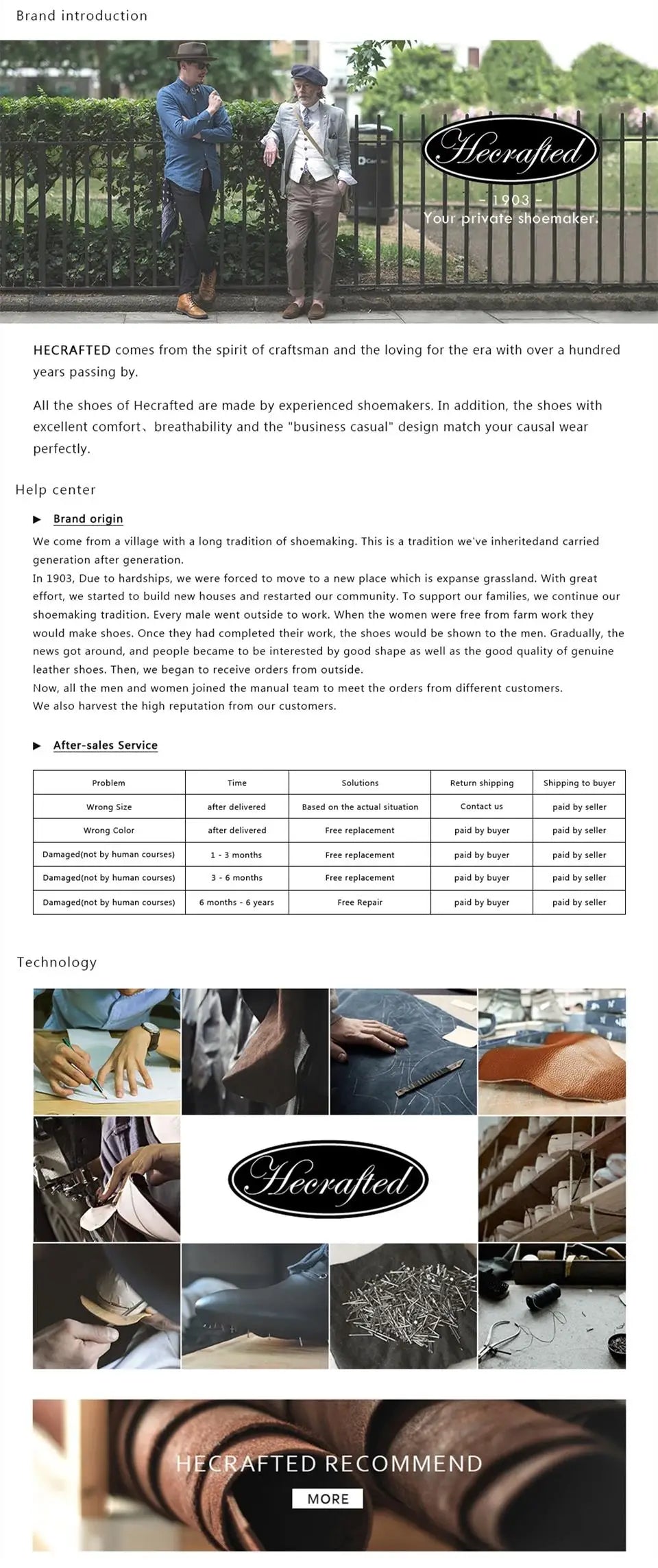Natural Cow Leather Men Winter Boots Handmade Retro Men Boots Genuine Leather Men Winter Shoes #9550