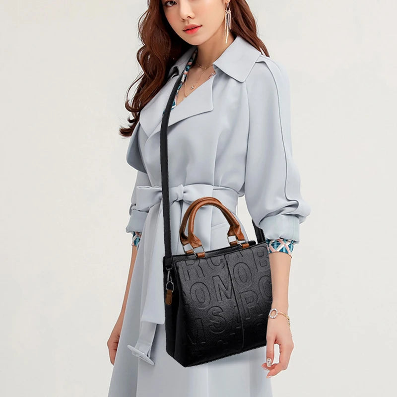 Women Ladies Luxury Designer Tote