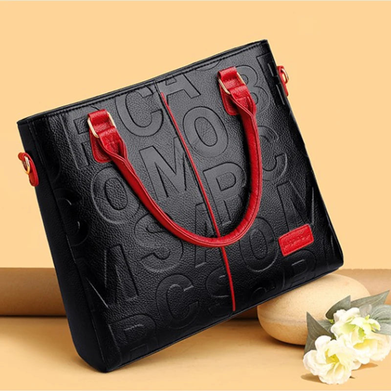 Women Ladies Luxury Designer Tote