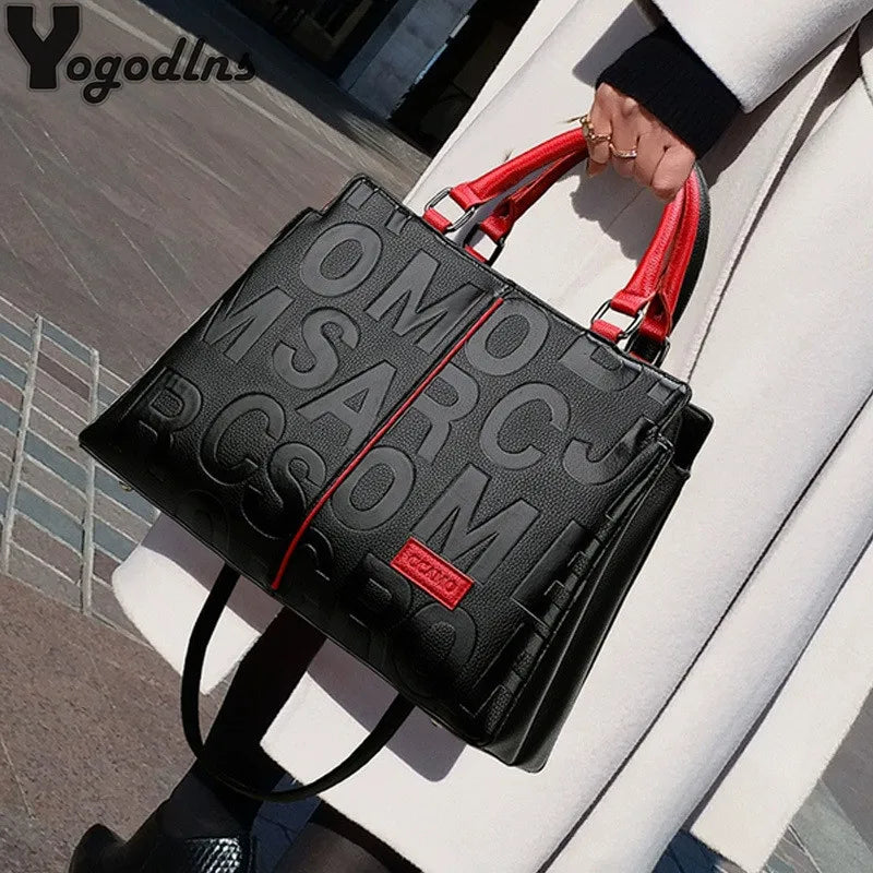 Women Ladies Luxury Designer Tote