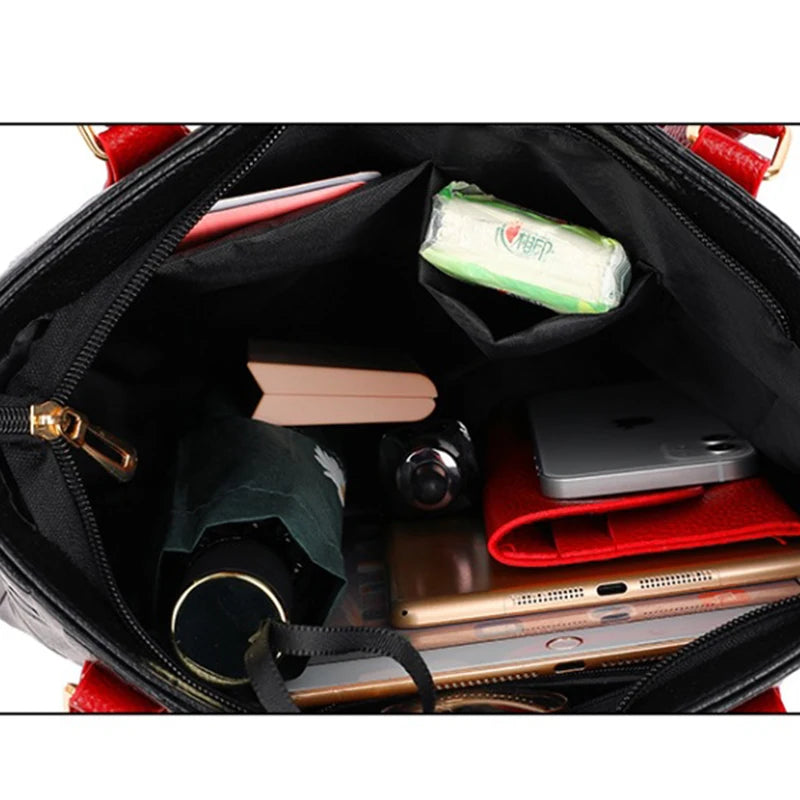 Women Ladies Luxury Designer Tote