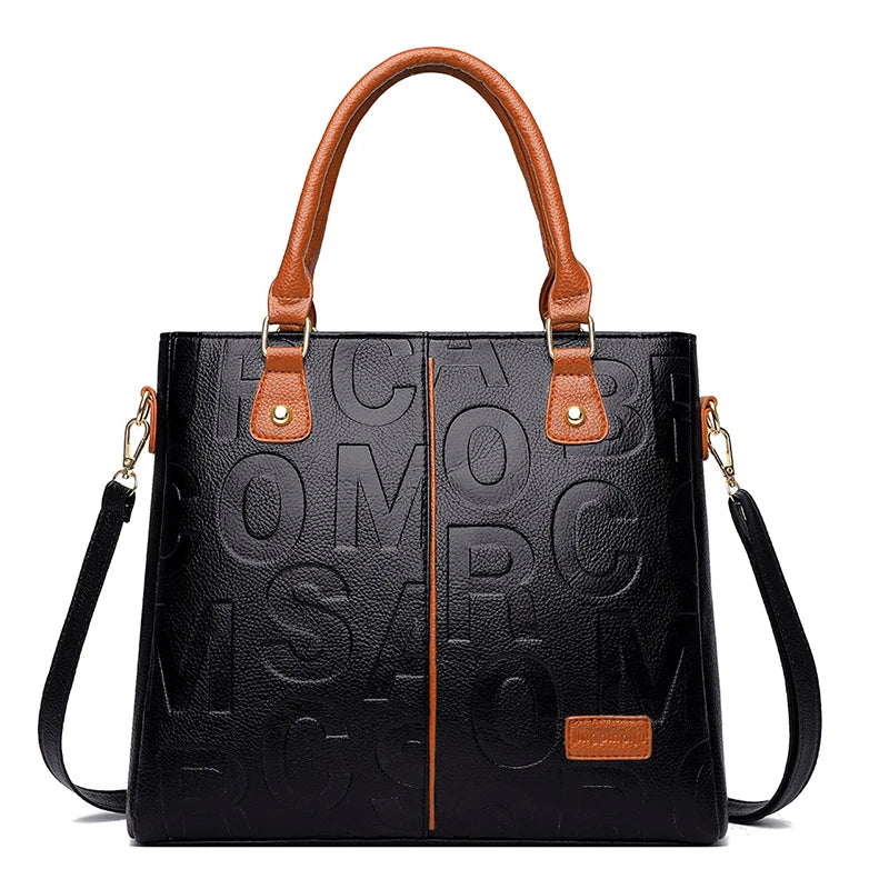 Women Ladies Luxury Designer Tote