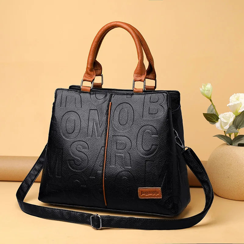 Women Ladies Luxury Designer Tote