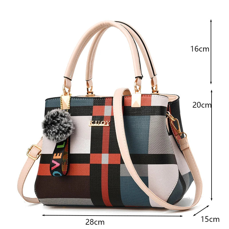 Women Ladies Luxury Designer Tote