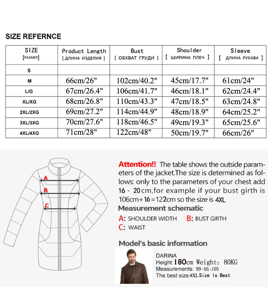 Genuine Cowhide Jacket