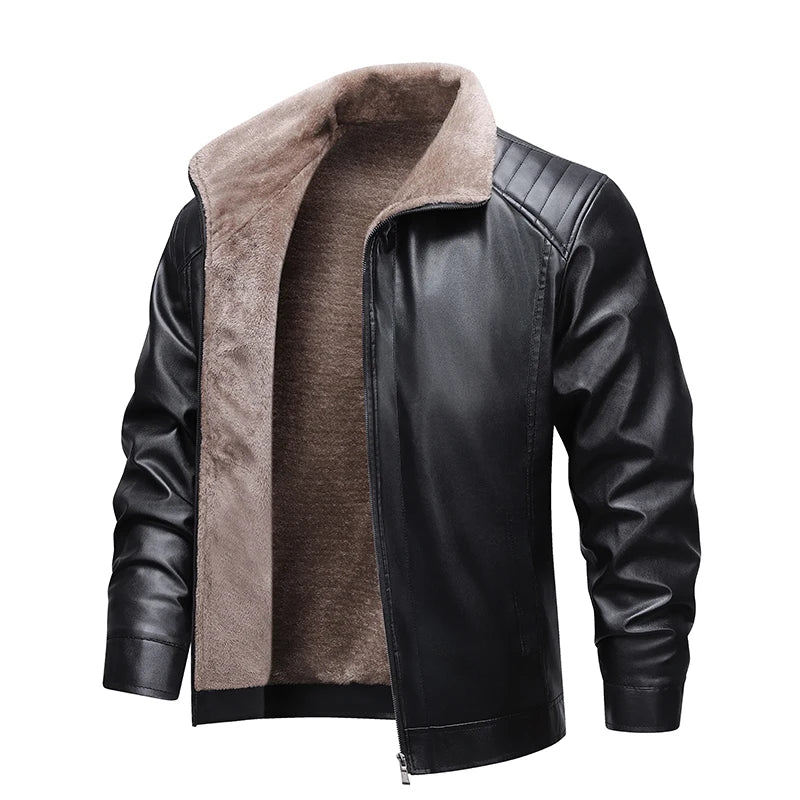 Biker Motorcycle Jacket