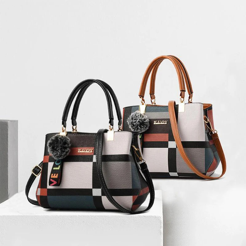 Women Ladies Luxury Designer Tote