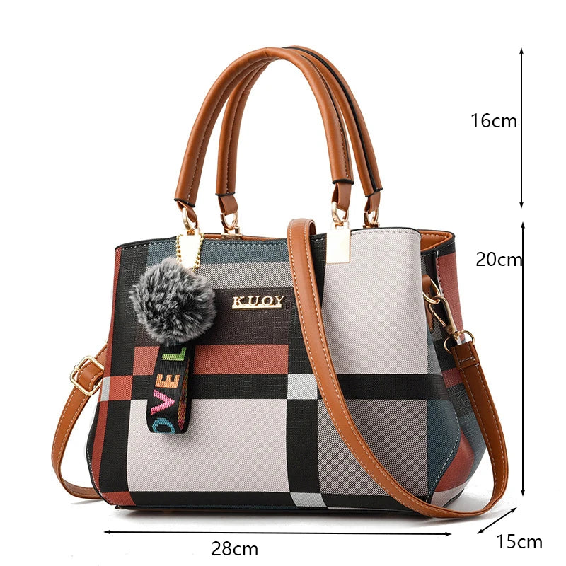 Women Ladies Luxury Designer Tote