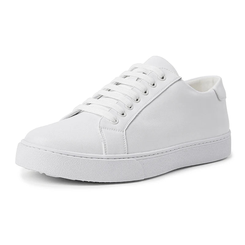 Italian Brand Men's Genuine Leather Casual Shoes Interview Commuting Work Shoes Versatile Daily Men's Business Formal Shoes