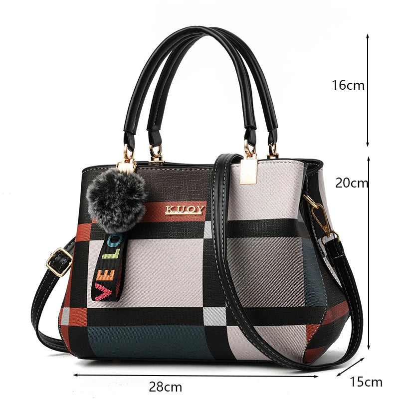 Women Ladies Luxury Designer Tote