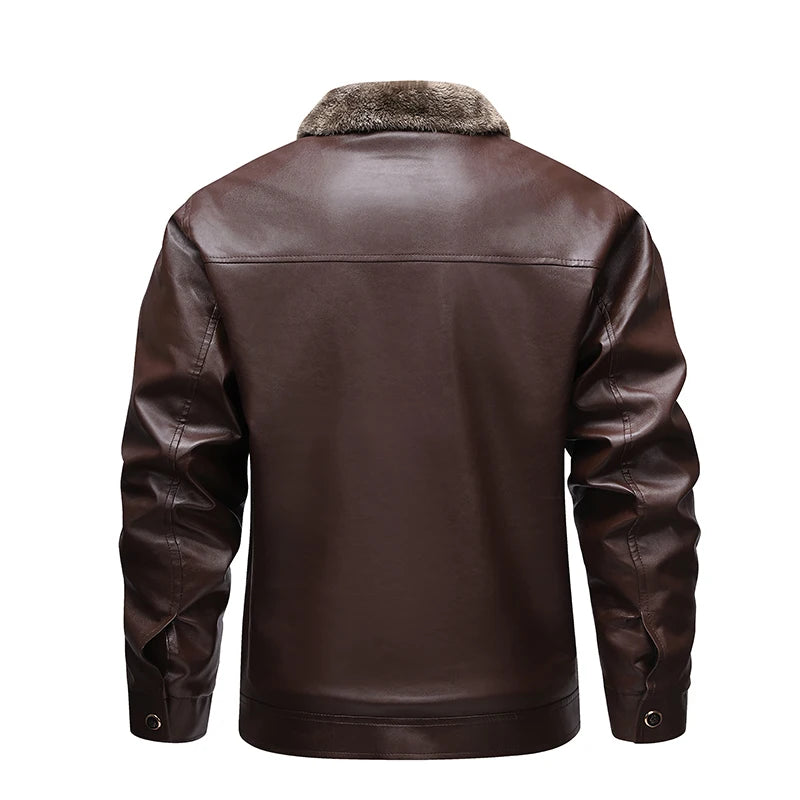 Biker Motorcycle Jacket
