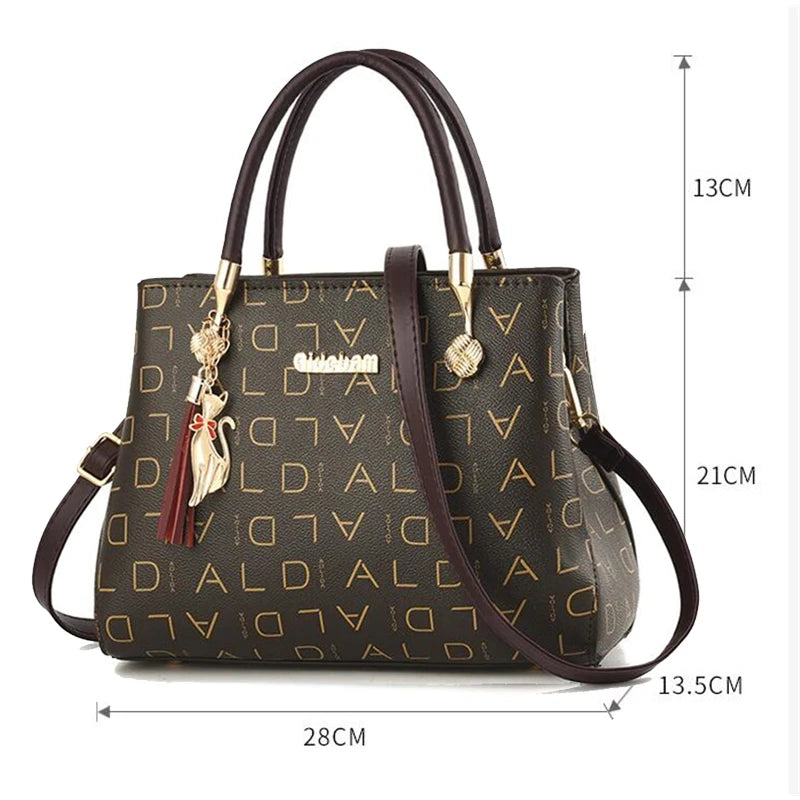 Women Ladies Luxury Designer Tote